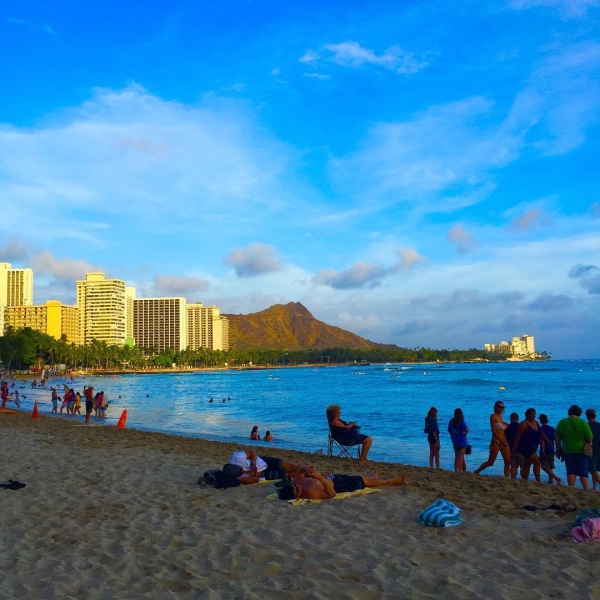 Hawaii - Weltweit Top 10 Hochzeitsreise Ort