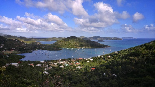 5 - Coral Bay St. John / Virgin Islands