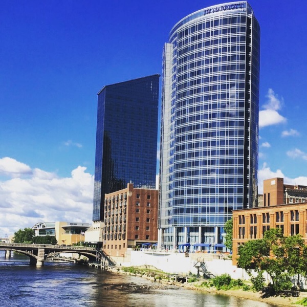 20 - Grand Rapids / Michigan