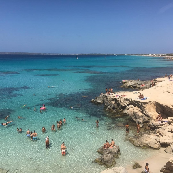 Insel Formentera