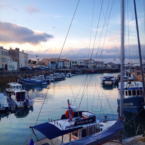 40 - Île de Ré / Frankreich