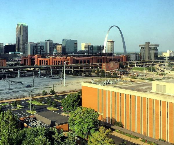 45 - St. Louis / Missouri