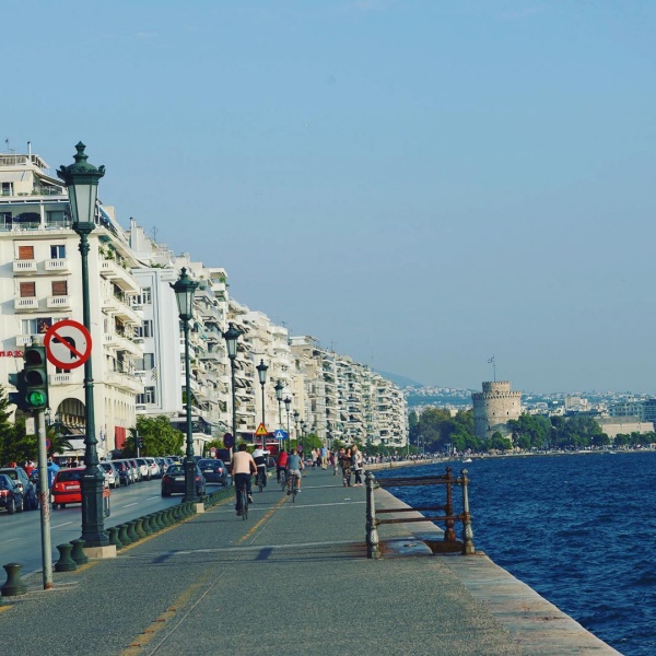 47 - Thessaloniki / Griechenland