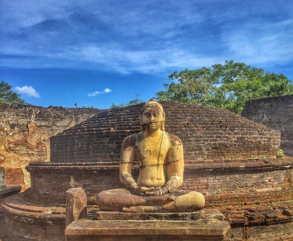 Polonnaruwa / Sri Lanka