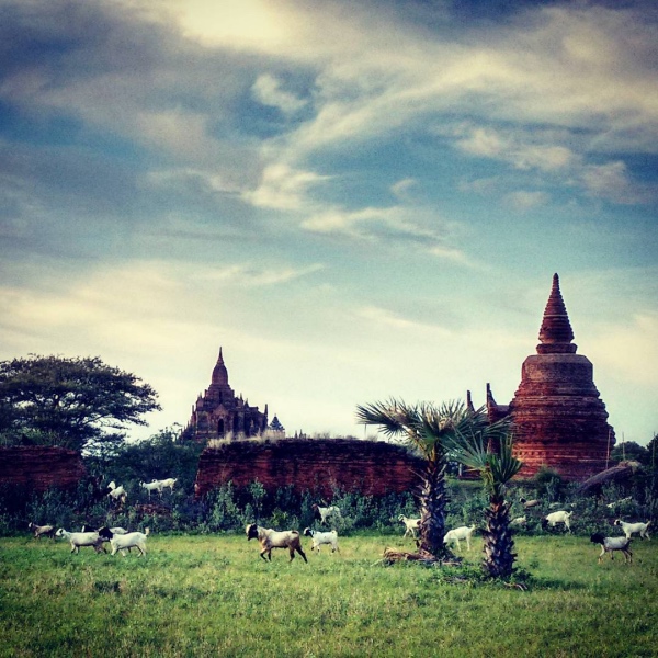 Bagan / Myanmar